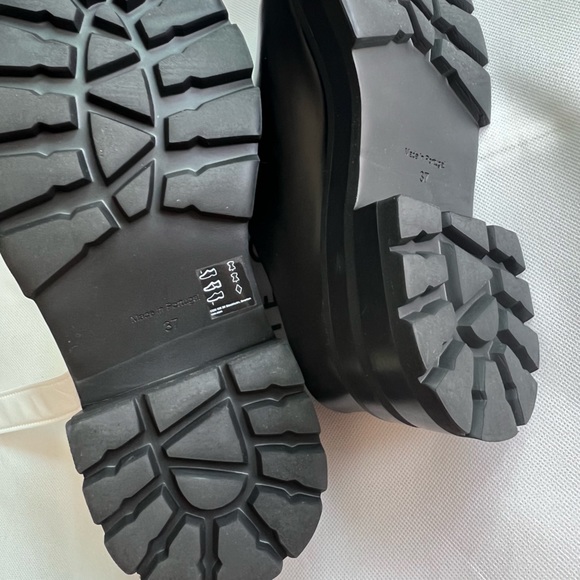 Cos leather platform mules - Picture 9 of 11